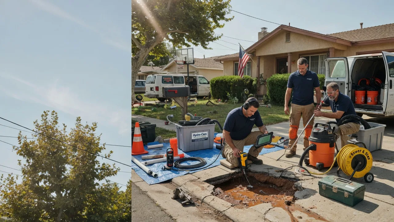Slab Leak Repair in Belhaven, NC near me